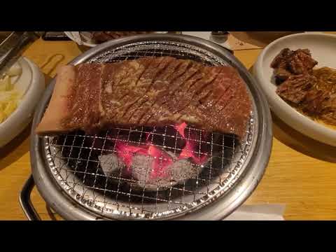 강남 맛집 탐방(Visiting delicious restaurants in Yeoksam-dong)